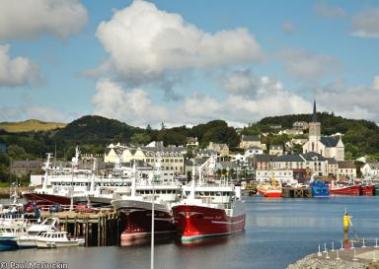 New Killybegs Harbour Business brochure to be launched